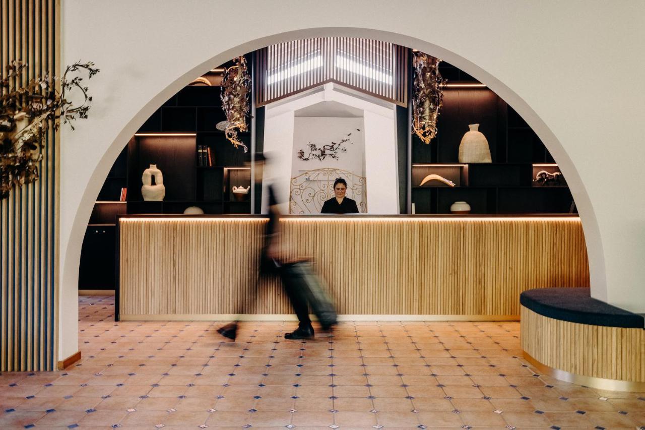 Hotel Les Freres Ibarboure Bidart Zewnętrze zdjęcie