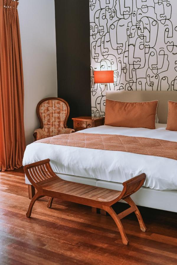 Hotel Les Freres Ibarboure Bidart Zewnętrze zdjęcie