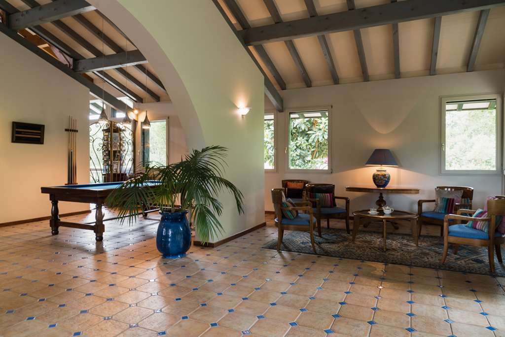 Hotel Les Freres Ibarboure Bidart Udogodnienia zdjęcie