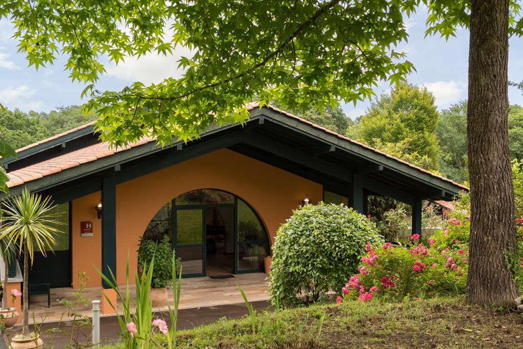 Hotel Les Freres Ibarboure Bidart Zewnętrze zdjęcie