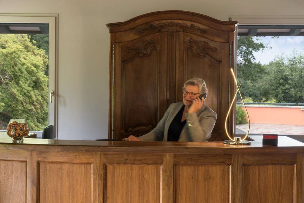 Hotel Les Freres Ibarboure Bidart Wnętrze zdjęcie