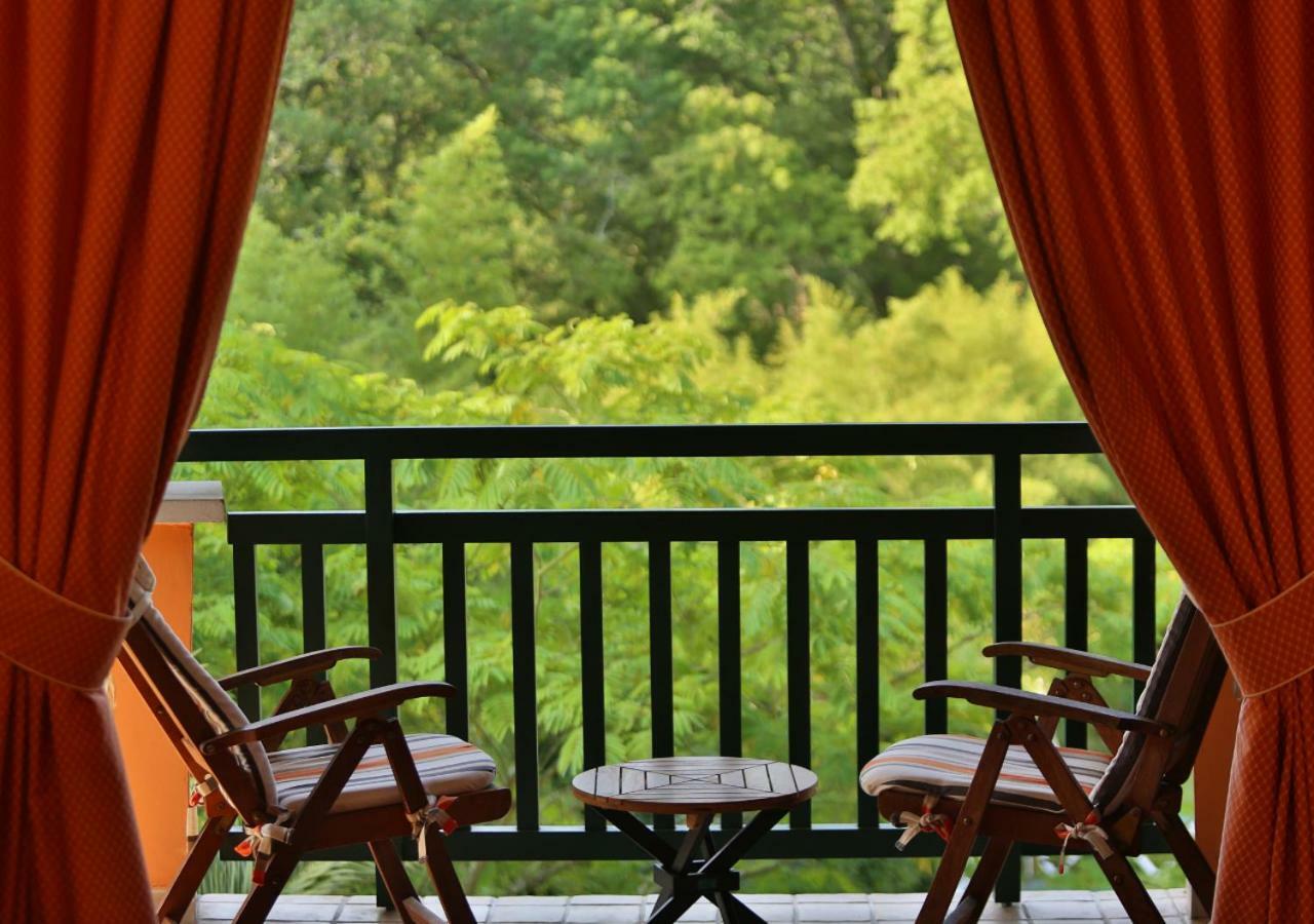 Hotel Les Freres Ibarboure Bidart Zewnętrze zdjęcie