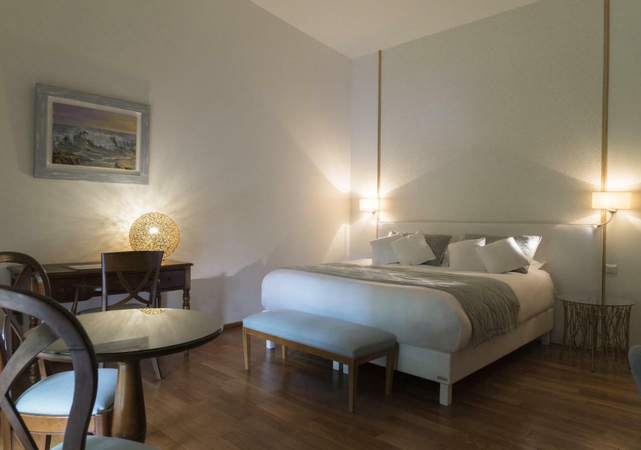 Hotel Les Freres Ibarboure Bidart Zewnętrze zdjęcie